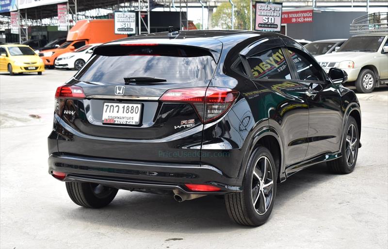 ขายรถอเนกประสงค์มือสอง honda hr-v รถปี2018 รหัส 67697 รูปที่3