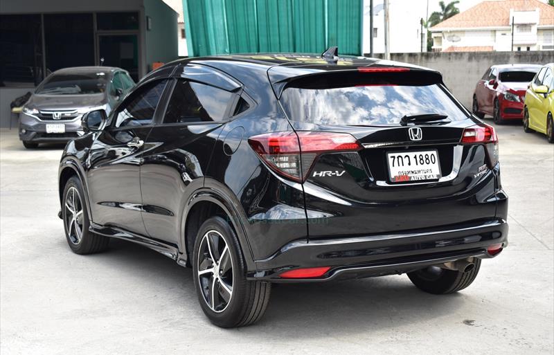 ขายรถอเนกประสงค์มือสอง honda hr-v รถปี2018 รหัส 67697 รูปที่4