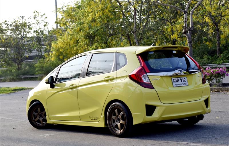 ขายรถเก๋งมือสอง honda jazz รถปี2014 รหัส 67698 รูปที่5