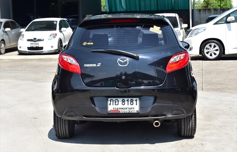 ขายรถเก๋งมือสอง mazda 2 รถปี2010 รหัส 67699 รูปที่4