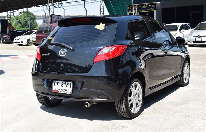 ขายรถเก๋งมือสอง mazda 2 รถปี2010 รหัส 67699 รูปที่3