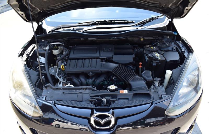 ขายรถเก๋งมือสอง mazda 2 รถปี2010 รหัส 67699 รูปที่12