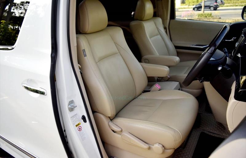 ขายรถตู้มือสอง toyota alphard รถปี2012 รหัส 67700 รูปที่4