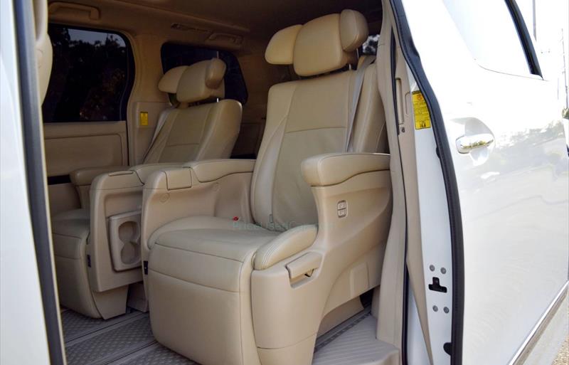 ขายรถตู้มือสอง toyota alphard รถปี2012 รหัส 67700 รูปที่5