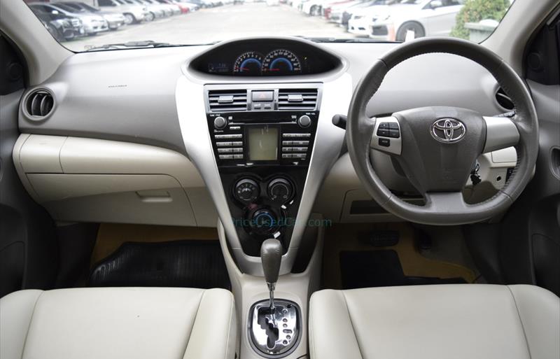 ขายรถเก๋งมือสอง toyota vios รถปี2013 รหัส 67701 รูปที่10