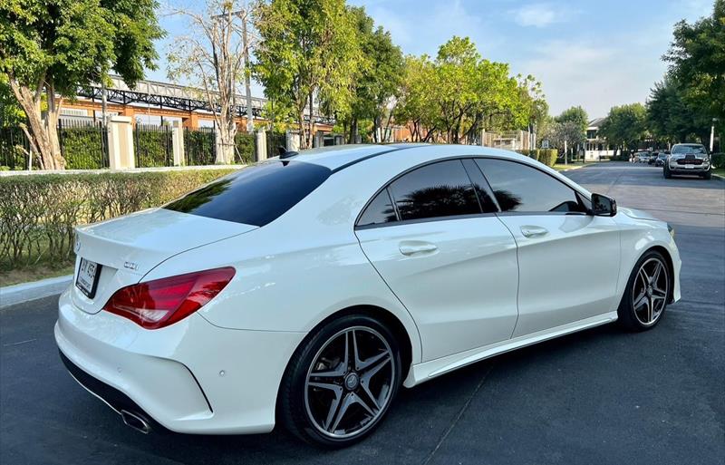 ขายรถเก๋งมือสอง mercedes-benz cla220-cdi รถปี2014 รหัส 67712 รูปที่3