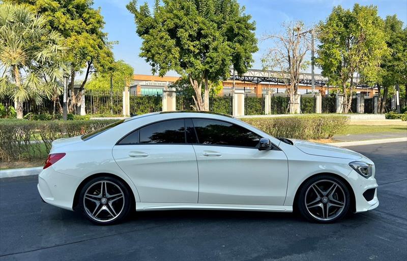 ขายรถเก๋งมือสอง mercedes-benz cla220-cdi รถปี2014 รหัส 67712 รูปที่5