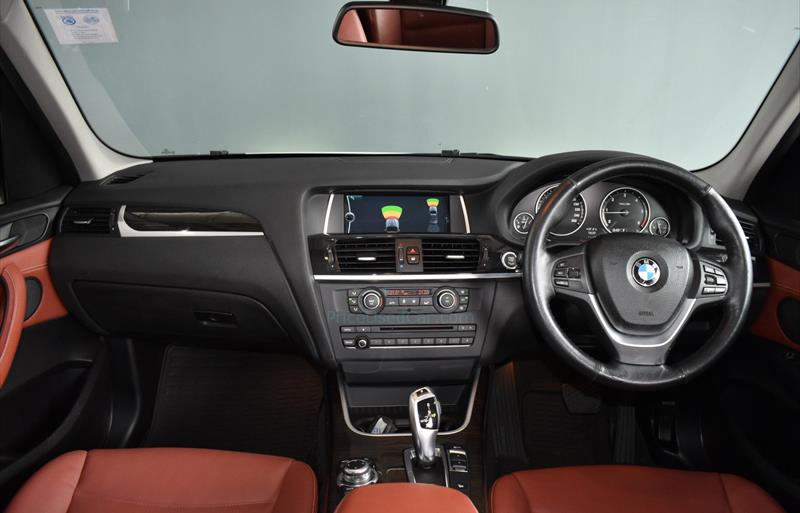 ขายรถอเนกประสงค์มือสอง bmw x3 รถปี2014 รหัส 67714 รูปที่6