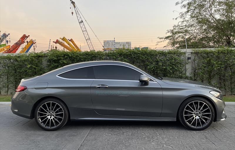 ขายรถเก๋งมือสอง mercedes-benz c250 รถปี2018 รหัส 67715 รูปที่5