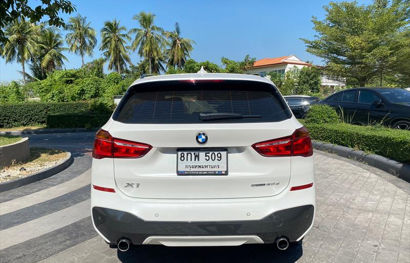 ขายรถอเนกประสงค์มือสอง bmw x1 รถปี2019 รหัส 67716 รูปที่4