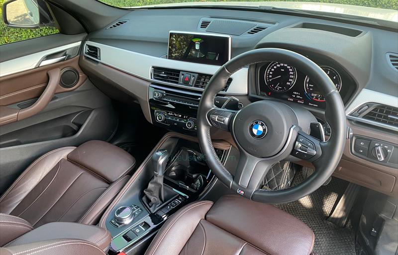 ขายรถอเนกประสงค์มือสอง bmw x1 รถปี2019 รหัส 67716 รูปที่10