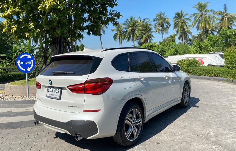 ขายรถอเนกประสงค์มือสอง bmw x1 รถปี2019 รหัส 67716 รูปที่3