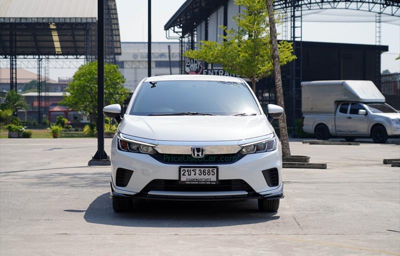 ขายรถเก๋งมือสอง honda city รถปี2020 รหัส 67733 รูปที่2