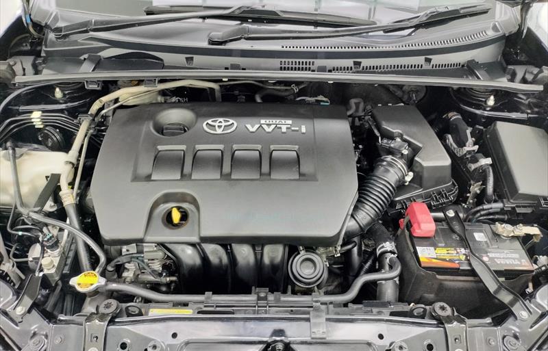 ขายรถเก๋งมือสอง toyota altis รถปี2017 รหัส 67735 รูปที่12