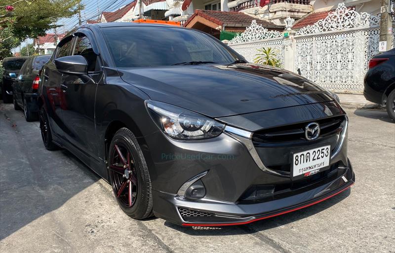 ขายรถเก๋งมือสอง mazda 2 รถปี2019 รหัส 67746 รูปที่2