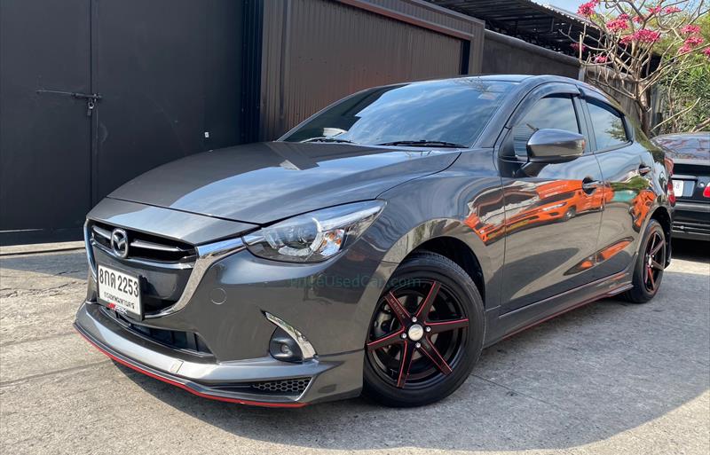 รถเก๋งมือสอง  MAZDA 2 1.3 Sports High Connect รถปี2019