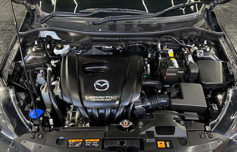 ขายรถเก๋งมือสอง mazda 2 รถปี2019 รหัส 67746 รูปที่9