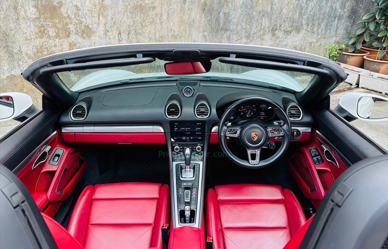 ขายรถเก๋งมือสอง-porsche-ปอร์เช่-boxster-รถปี2017-รหัส67747-20e7170d.jpg ขายรถเก๋งมือสอง-porsche-ปอร์เช่-boxster-รถปี2017-รหัส67747-20e7170d.jpg