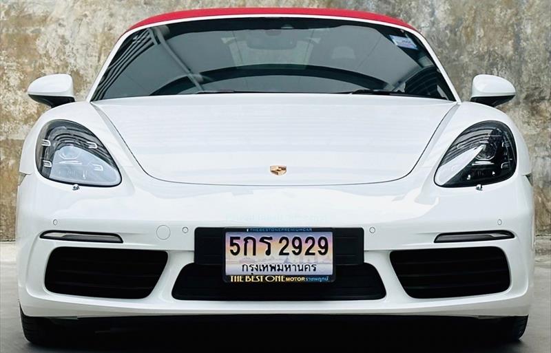 ขายรถเก๋งมือสอง-porsche-ปอร์เช่-boxster-รถปี2017-รหัส67747-29f4e428.jpg ขายรถเก๋งมือสอง-porsche-ปอร์เช่-boxster-รถปี2017-รหัส67747-29f4e428.jpg