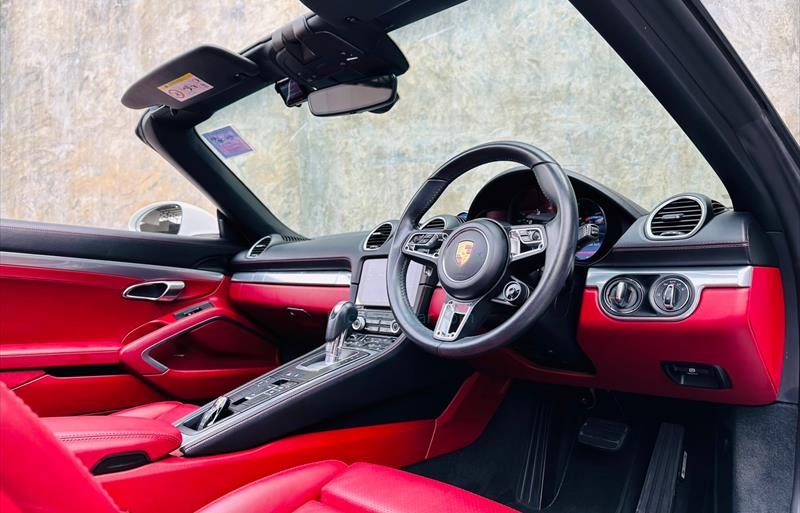 ขายรถเก๋งมือสอง-porsche-ปอร์เช่-boxster-รถปี2017-รหัส67747-87d54996.jpg ขายรถเก๋งมือสอง-porsche-ปอร์เช่-boxster-รถปี2017-รหัส67747-87d54996.jpg