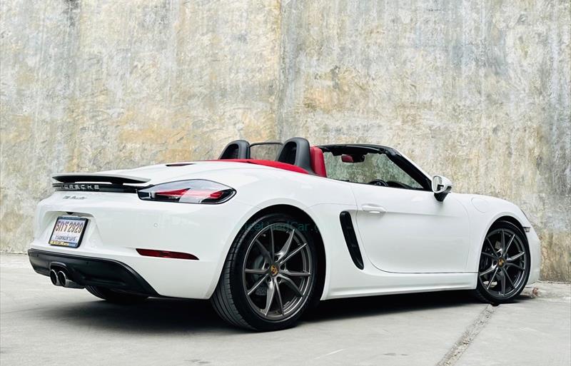 ขายรถเก๋งมือสอง-porsche-ปอร์เช่-boxster-รถปี2017-รหัส67747-89bb640e.jpg ขายรถเก๋งมือสอง-porsche-ปอร์เช่-boxster-รถปี2017-รหัส67747-89bb640e.jpg