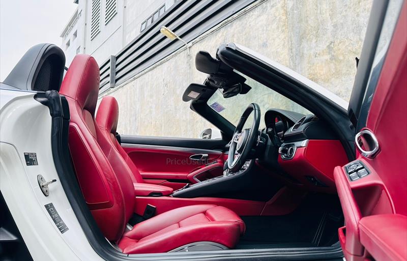 ขายรถเก๋งมือสอง-porsche-ปอร์เช่-boxster-รถปี2017-รหัส67747-961e5c97.jpg ขายรถเก๋งมือสอง-porsche-ปอร์เช่-boxster-รถปี2017-รหัส67747-961e5c97.jpg