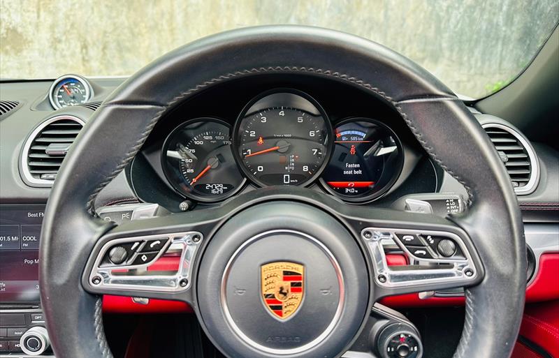 ขายรถเก๋งมือสอง-porsche-ปอร์เช่-boxster-รถปี2017-รหัส67747-a02a4561.jpg ขายรถเก๋งมือสอง-porsche-ปอร์เช่-boxster-รถปี2017-รหัส67747-a02a4561.jpg