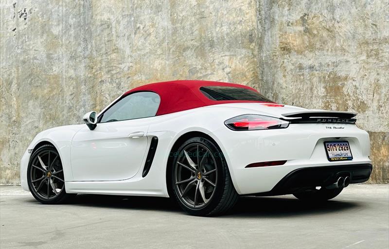 ขายรถเก๋งมือสอง-porsche-ปอร์เช่-boxster-รถปี2017-รหัส67747-ddf390c6.jpg ขายรถเก๋งมือสอง-porsche-ปอร์เช่-boxster-รถปี2017-รหัส67747-ddf390c6.jpg
