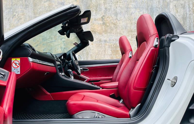 ขายรถเก๋งมือสอง-porsche-ปอร์เช่-boxster-รถปี2017-รหัส67747-e43adccd.jpg ขายรถเก๋งมือสอง-porsche-ปอร์เช่-boxster-รถปี2017-รหัส67747-e43adccd.jpg