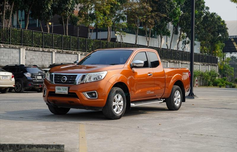 รถกระบะมือสอง NISSAN NP 300 Navara รถปี 2015 รถกระบะมือสอง NISSAN NP 300 Navara รถปี 2015