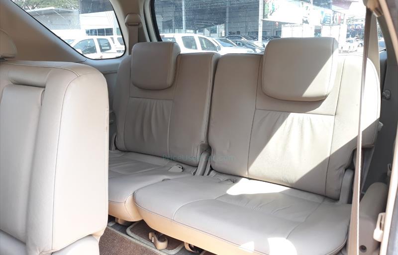 ขายรถอเนกประสงค์มือสอง toyota fortuner รถปี2005 รหัส 67754 รูปที่11