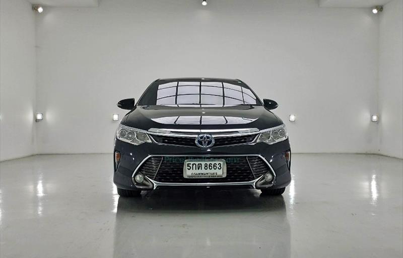 ขายรถเก๋งมือสอง toyota camry รถปี2016 รหัส 67755 รูปที่2