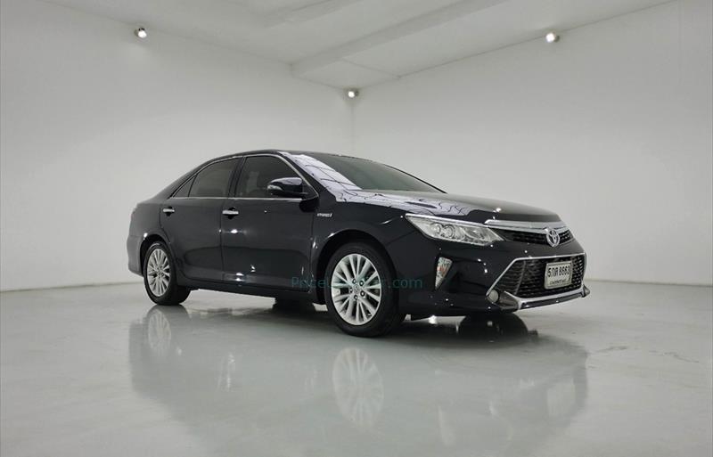 ขายรถเก๋งมือสอง toyota camry รถปี2016 รหัส 67755 รูปที่5