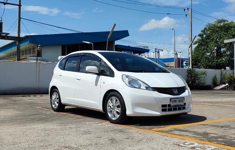 ขายรถเก๋งมือสอง honda jazz รถปี2012 รหัส 67756 รูปที่6