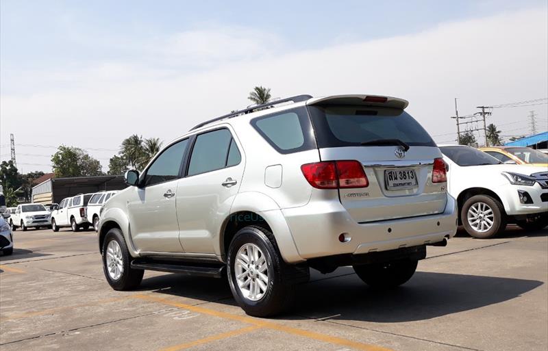 ขายรถอเนกประสงค์มือสอง toyota fortuner รถปี2006 รหัส 67757 รูปที่3