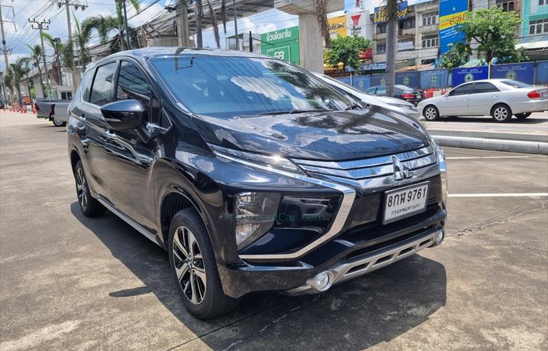 ขายรถอเนกประสงค์มือสอง mitsubishi xpander รถปี2019 รหัส 67758 รูปที่6