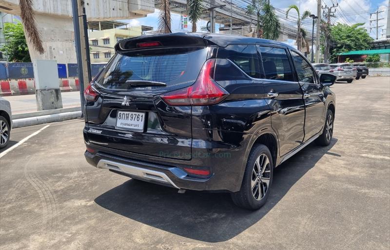 ขายรถอเนกประสงค์มือสอง mitsubishi xpander รถปี2019 รหัส 67758 รูปที่5