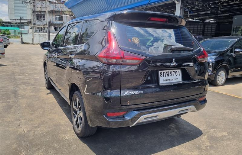 ขายรถอเนกประสงค์มือสอง mitsubishi xpander รถปี2019 รหัส 67758 รูปที่3