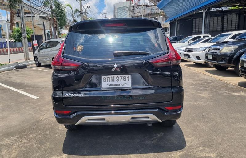 ขายรถอเนกประสงค์มือสอง mitsubishi xpander รถปี2019 รหัส 67758 รูปที่4