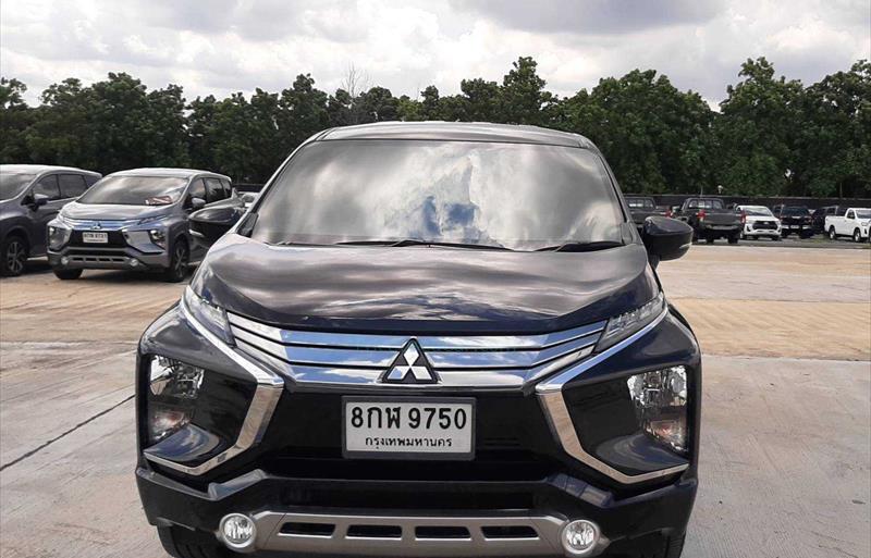 ขายรถอเนกประสงค์มือสอง mitsubishi xpander รถปี2019 รหัส 67759 รูปที่2