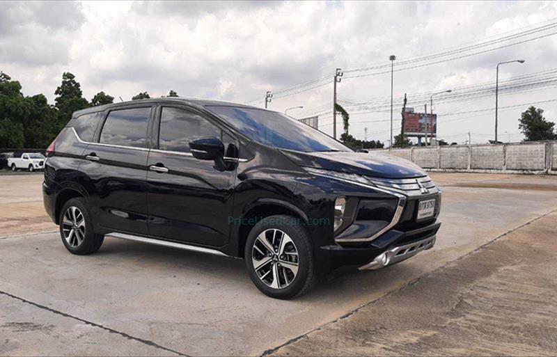 ขายรถอเนกประสงค์มือสอง mitsubishi xpander รถปี2019 รหัส 67759 รูปที่6