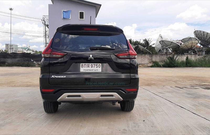 ขายรถอเนกประสงค์มือสอง mitsubishi xpander รถปี2019 รหัส 67759 รูปที่4