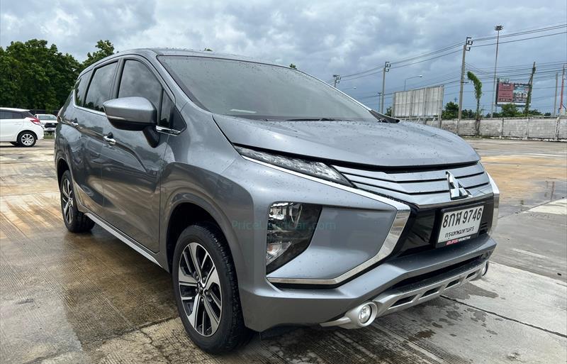 ขายรถอเนกประสงค์มือสอง mitsubishi xpander รถปี2019 รหัส 67760 รูปที่7