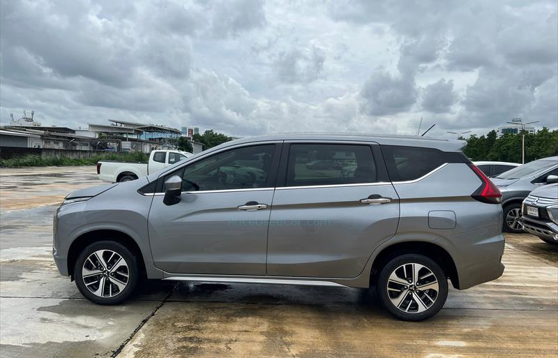 ขายรถอเนกประสงค์มือสอง mitsubishi xpander รถปี2019 รหัส 67760 รูปที่3