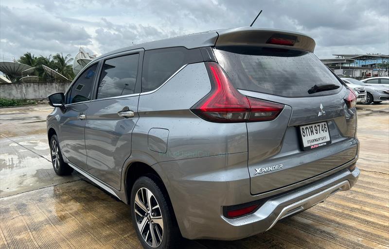 ขายรถอเนกประสงค์มือสอง mitsubishi xpander รถปี2019 รหัส 67760 รูปที่4