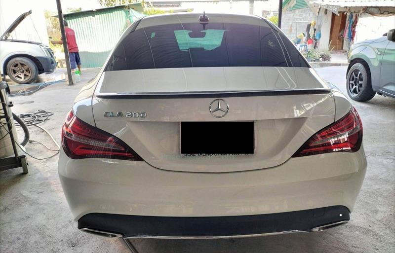 ขายรถเก๋งมือสอง mercedes-benz cla200 รถปี2018 รหัส 67764 รูปที่3