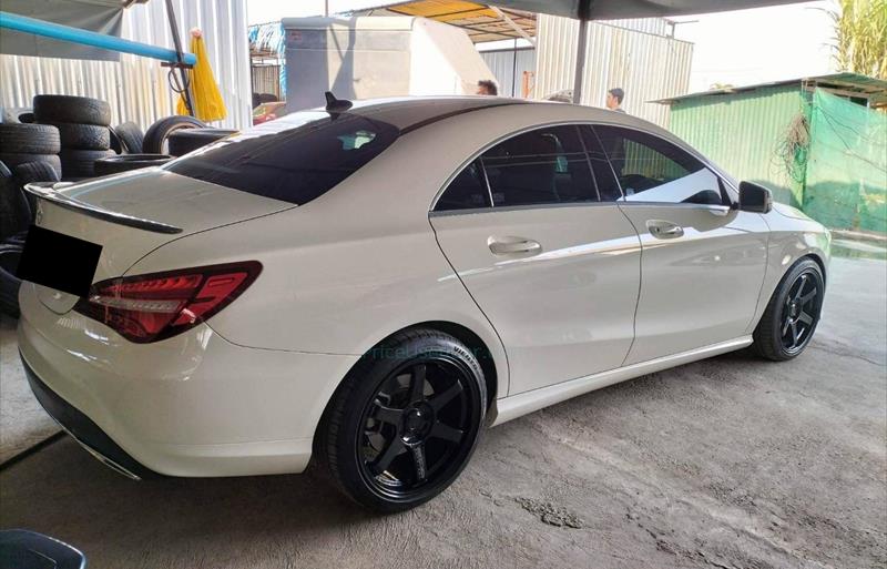 ขายรถเก๋งมือสอง mercedes-benz cla200 รถปี2018 รหัส 67764 รูปที่2