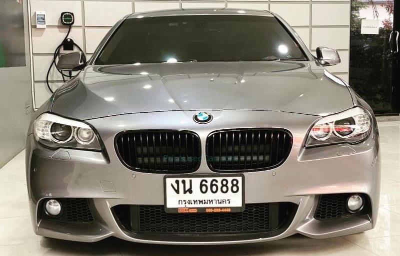 ขายรถเก๋งมือสอง bmw 525d รถปี2013 รหัส 67767 รูปที่2