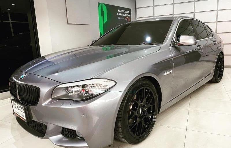 รถเก๋งมือสอง BMW 525d รถปี 2013