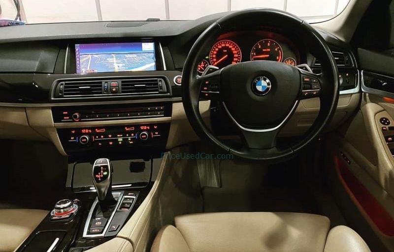 ขายรถเก๋งมือสอง bmw 525d รถปี2013 รหัส 67767 รูปที่9